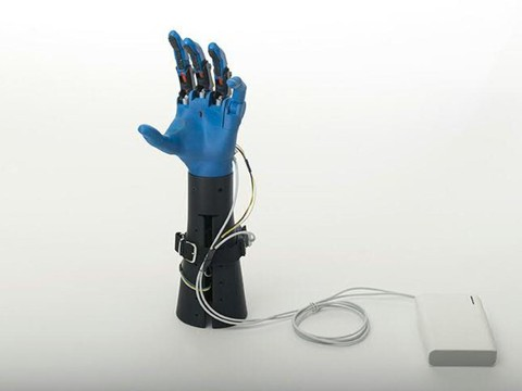 ZHAW:  prothèses de main pour enfants par imprimante 3D