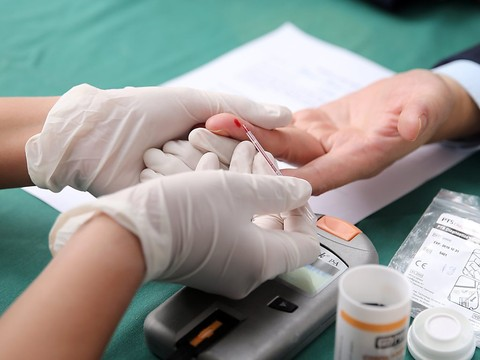 La Chine connaît la plus grande épidémie de diabète dans le monde