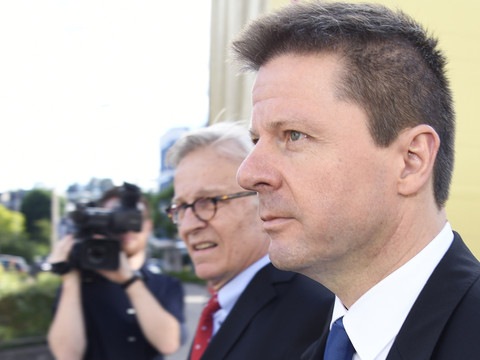 Violation du secret de fonction: Martin Bäumle acquitté en appel