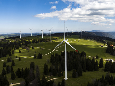 Pas d'éoliennes à moins de 300 mètres des maisons