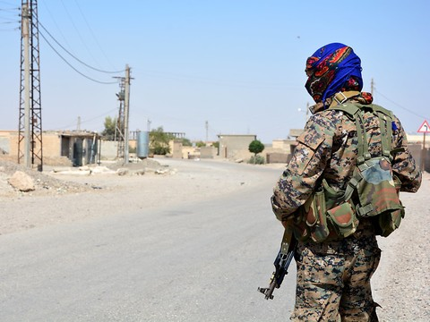 Au moins 163 victimes civiles à Raqa depuis début juin