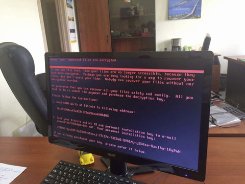 La cyberattaque mondiale atteint de nouvelles cibles