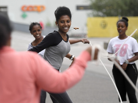 Le pic de la crise des réfugiés est derrière nous, selon l'OCDE