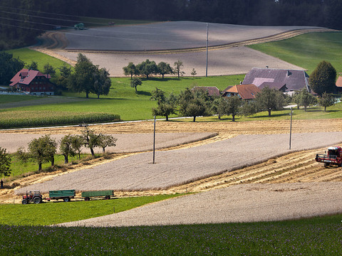 Le Conseil fédéral lance la campagne de votation sur la sécurité alimentaire