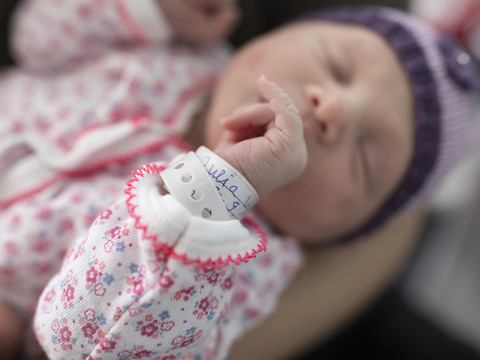 Le nombre de naissance n'a plus été aussi élevé depuis 45 ans