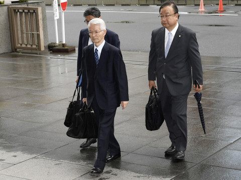 Accident de Fukushima: premier procès d'ex-dirigeants de Tepco