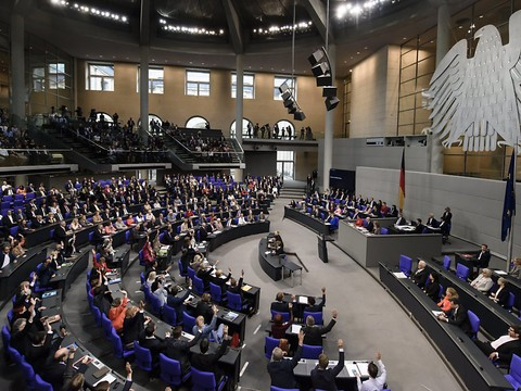 L'Allemagne autorise le mariage homosexuel par un vote au Parlement