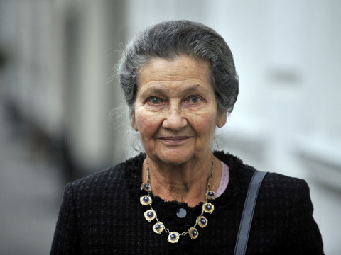 Simone Veil, grande figure politique française, est morte