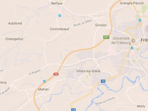Le Grand Fribourg pourrait devenir la 3e ville romande