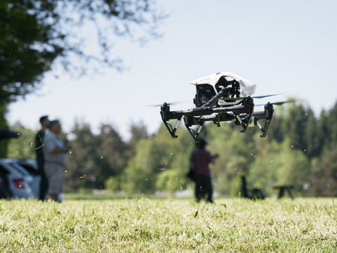 La Suisse a désormais son centre de recherche aéronautique