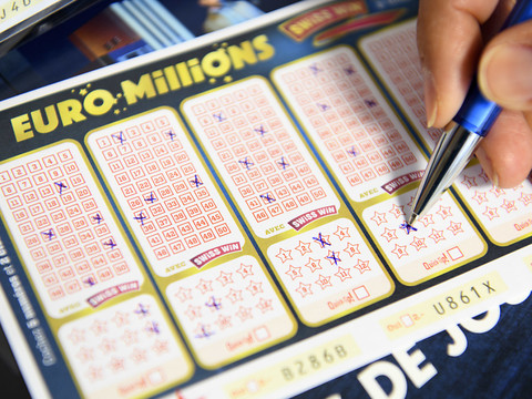 Un chanceux remporte 100 millions à l'Euro Millions