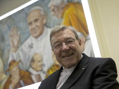 Des Australiens créent un fonds pour aider le cardinal Pell