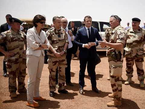 Un sommet pour concrétiser une force anti-djihadiste