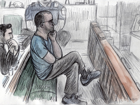 Fabrice A. ne recourt pas contre sa condamnation