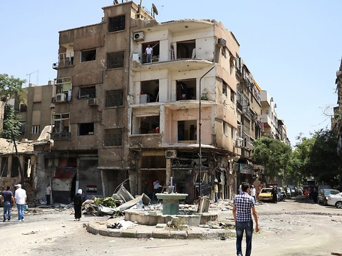 Une juge française pour enquêter sur des crimes de guerre en Syrie