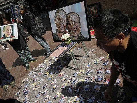 Des médecins étrangers conviés au chevet du dissident Liu Xiaobo