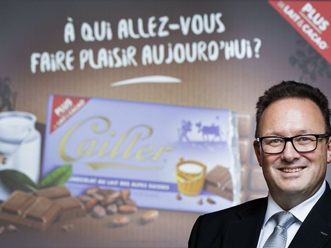 La marque Cailler se met au goût du jour