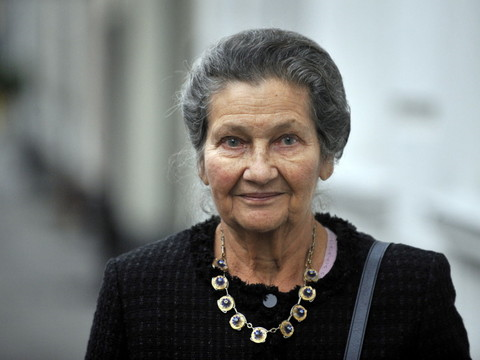 Simone Veil reposera au Panthéon à Paris avec son époux