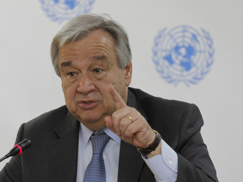 Chypre: Guterres appelé à la rescousse à Crans-Montana