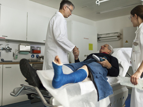Un nouveau système d'admission des médecins proposé