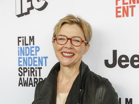 L'actrice Annette Bening présidente du jury de la Mostra de Venise