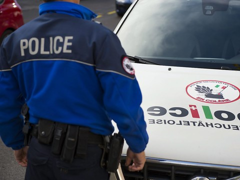 Un avion de tourisme s'écrase près de Colombier (NE)