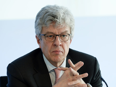 Michel Liès désigné président de Zurich Insurance