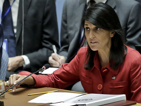 Moscou bloque à l'ONU un texte américain sur la Corée du Nord