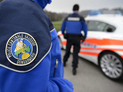 Une terroriste présumée arrêtée en mars dans le canton de Vaud