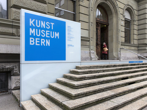 Les premières oeuvres de la collection Gurlitt sont à Berne