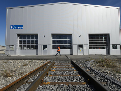 Bombardier va supprimer 45 emplois fixes cette année en Suisse