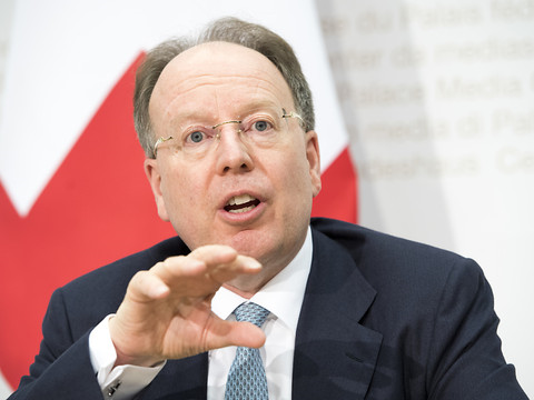 Innosuisse doit pouvoir prendre des risques, selon André Kudelski