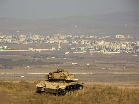 Entrée en vigueur de la trêve dans le sud de la Syrie