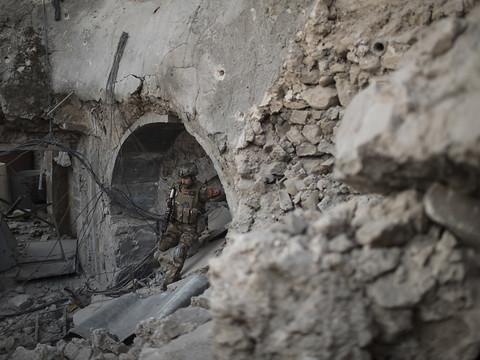 L'Irak annonce la 