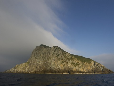 L'île japonaise d'Okinoshima au patrimoine mondial de l'humanité