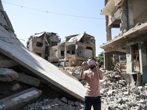 Syrie: les pourparlers reprennent à Genève avec une trêve au sud
