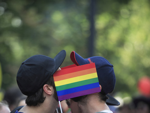 Les pacsés pourront adopter l'enfant de leur partenaire dès 2018
