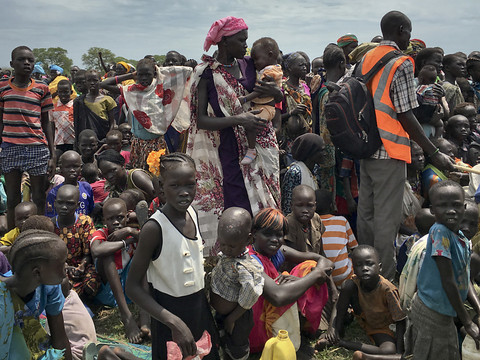 Famine: Caritas Suisse veut étendre son aide au Soudan du Sud
