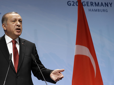 Un bras-de-fer permanent entre la Turquie et l'Occident