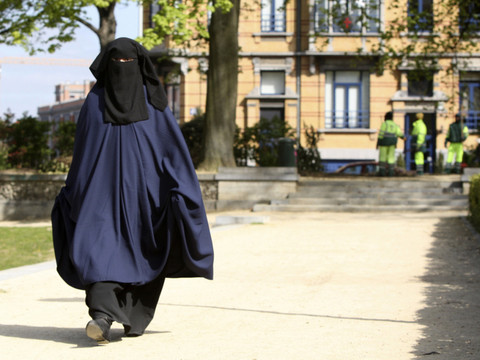 La cour de Strasbourg confirme sa position sur le niqab