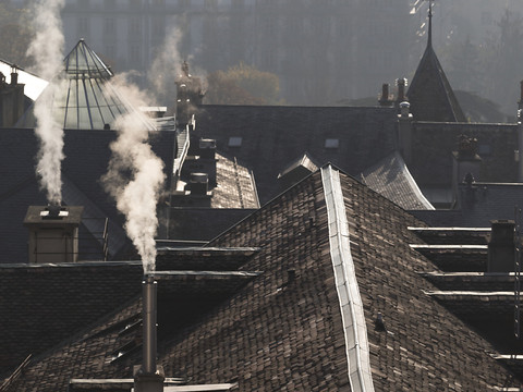 La taxe sur le CO2 augmentera en 2018 en Suisse