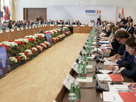 L'OSCE est la meilleure chance pour la sécurité en Europe