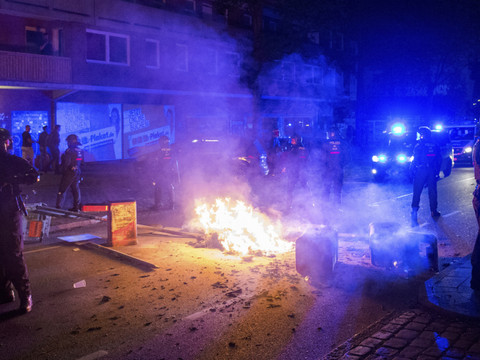 Berlin demande des sanctions rapides contre les agitateurs du G20