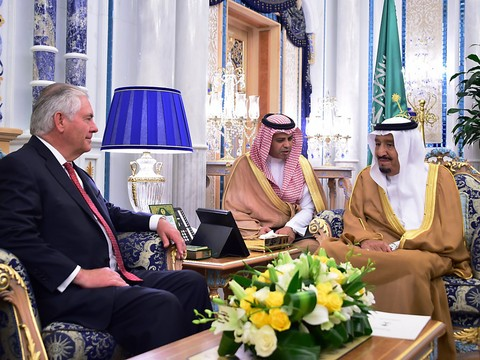Fin de la mission de Tillerson sans succès apparent