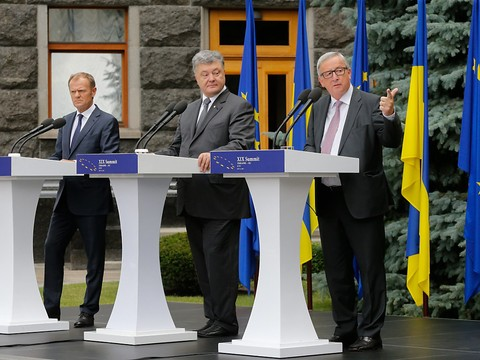 L'UE pousse l'Ukraine à faire plus contre la corruption