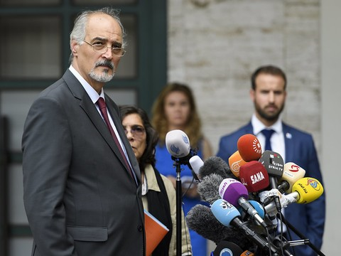 Syrie: l'ONU espère réunir en septembre les parties dans une salle