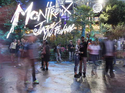 La 51e édition du Montreux Jazz a attiré 230'000 personnes