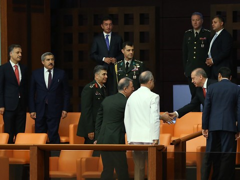 La Turquie commémore l'échec du coup d'Etat du 15 juillet 2016