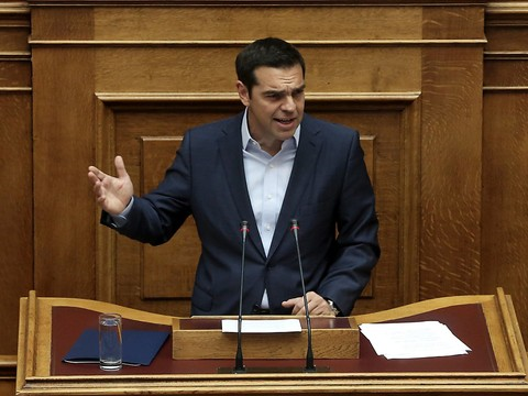 Lundi ou plus tard, la Grèce se réaffûte pour les marchés