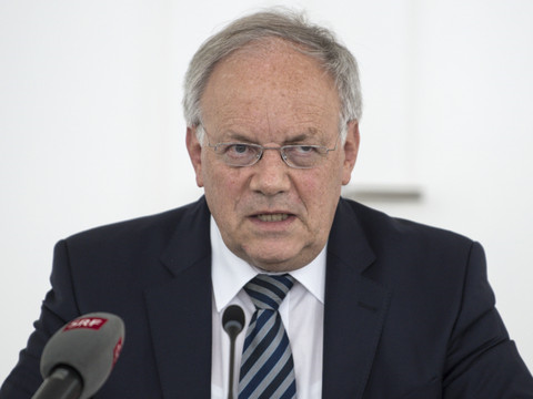Schneider-Ammann pour un dialogue avec l'Arabie saoudite
